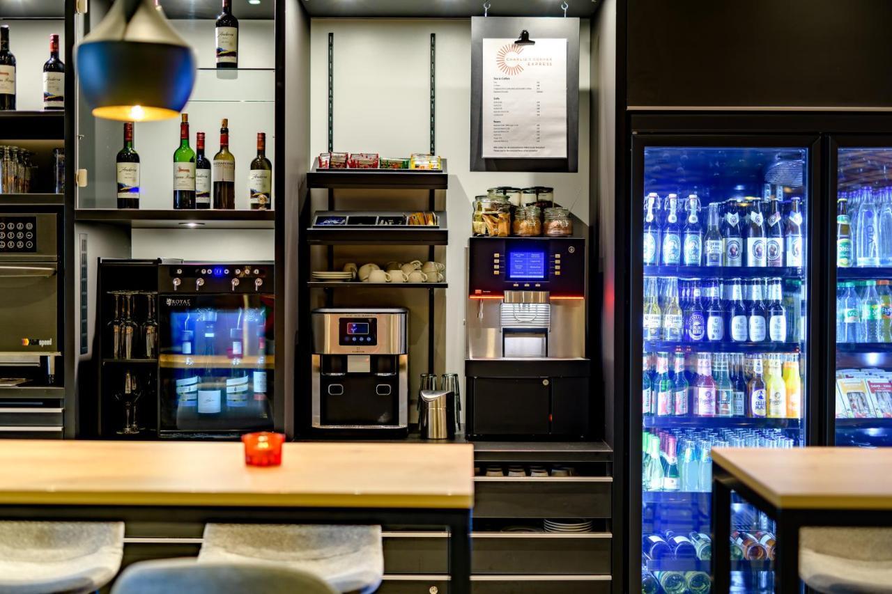 Hotel Ibis Berlin Hauptbahnhof Esterno foto