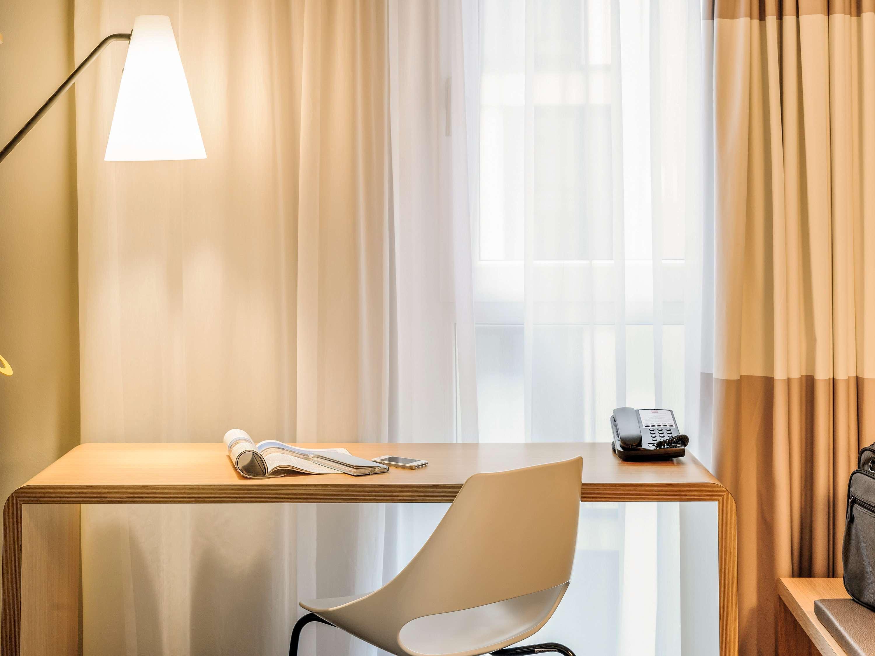 Hotel Ibis Berlin Hauptbahnhof Esterno foto