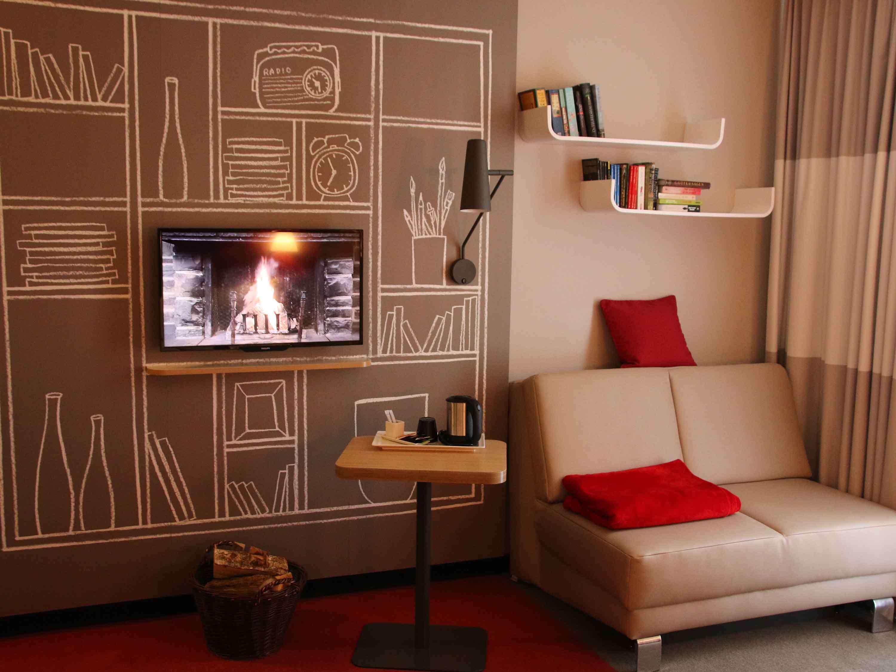 Hotel Ibis Berlin Hauptbahnhof Esterno foto