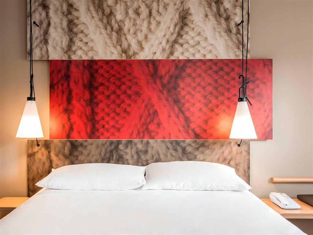 Hotel Ibis Berlin Hauptbahnhof Esterno foto