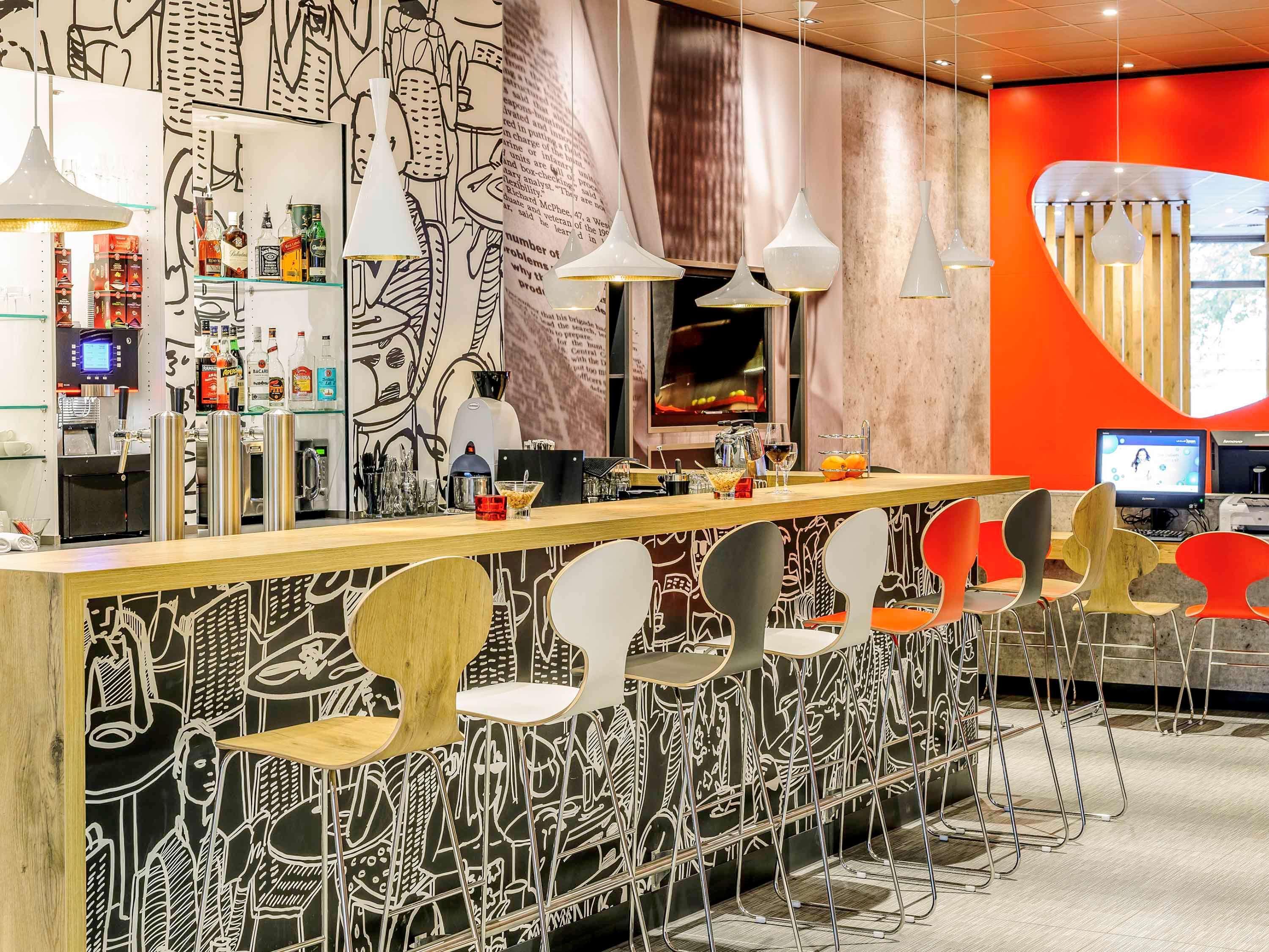 Hotel Ibis Berlin Hauptbahnhof Esterno foto