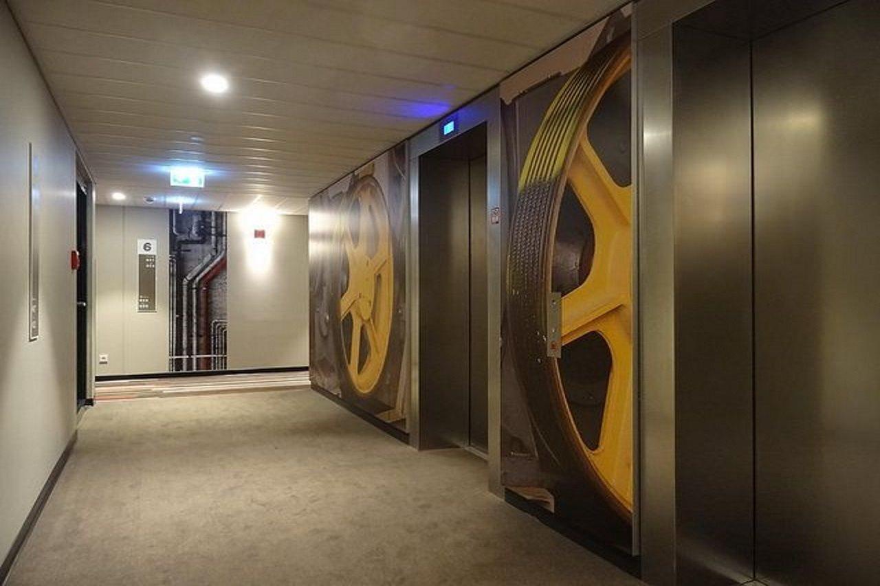 Hotel Ibis Berlin Hauptbahnhof Esterno foto